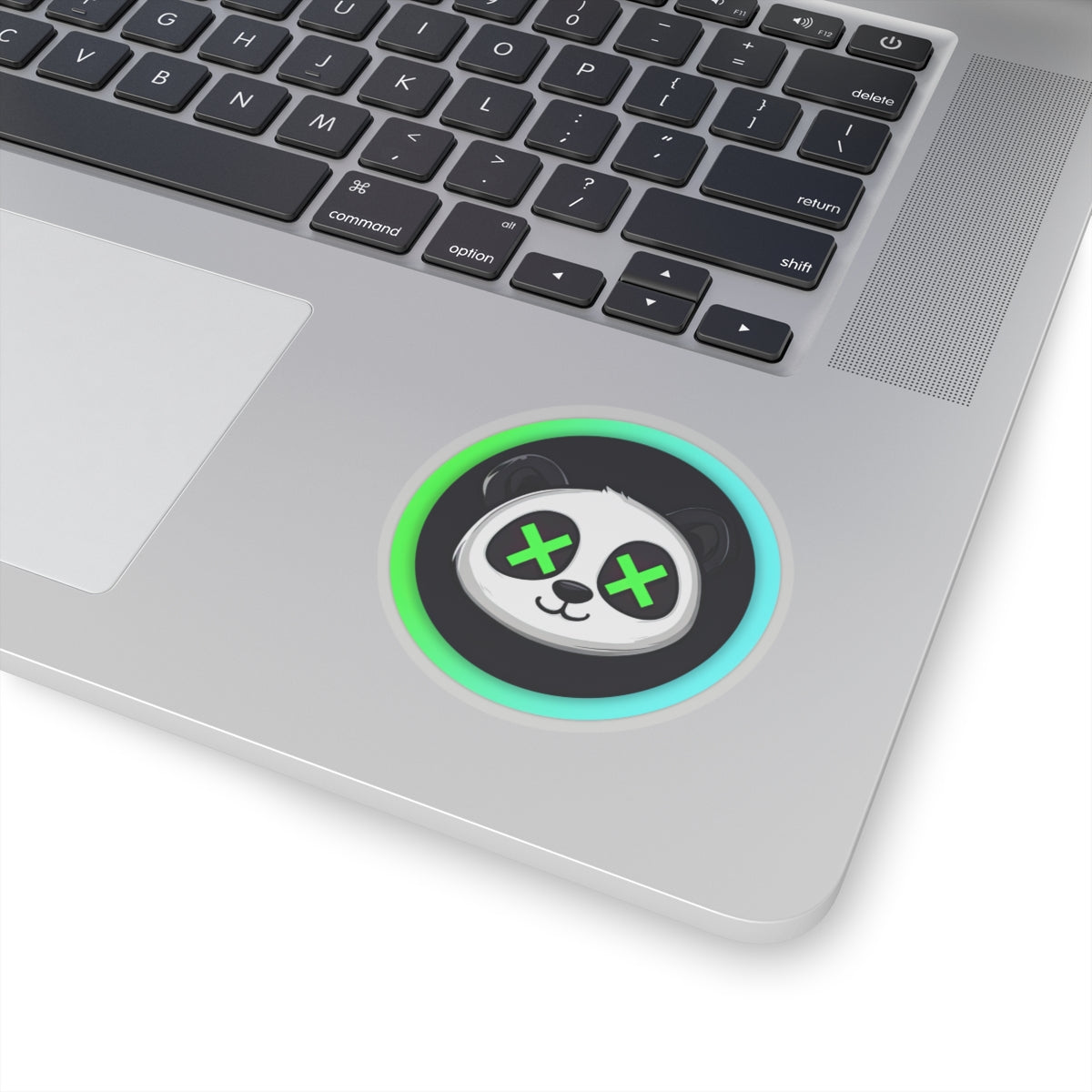 PandaX Power with Bao Sticker