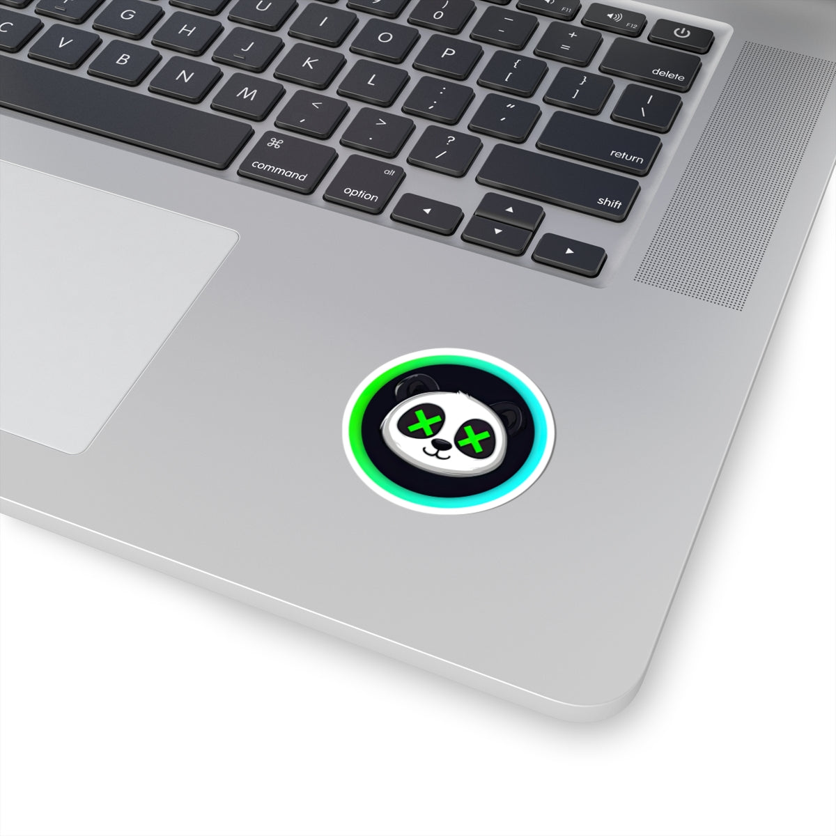 PandaX Power with Bao Sticker