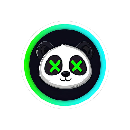 PandaX Power with Bao Sticker