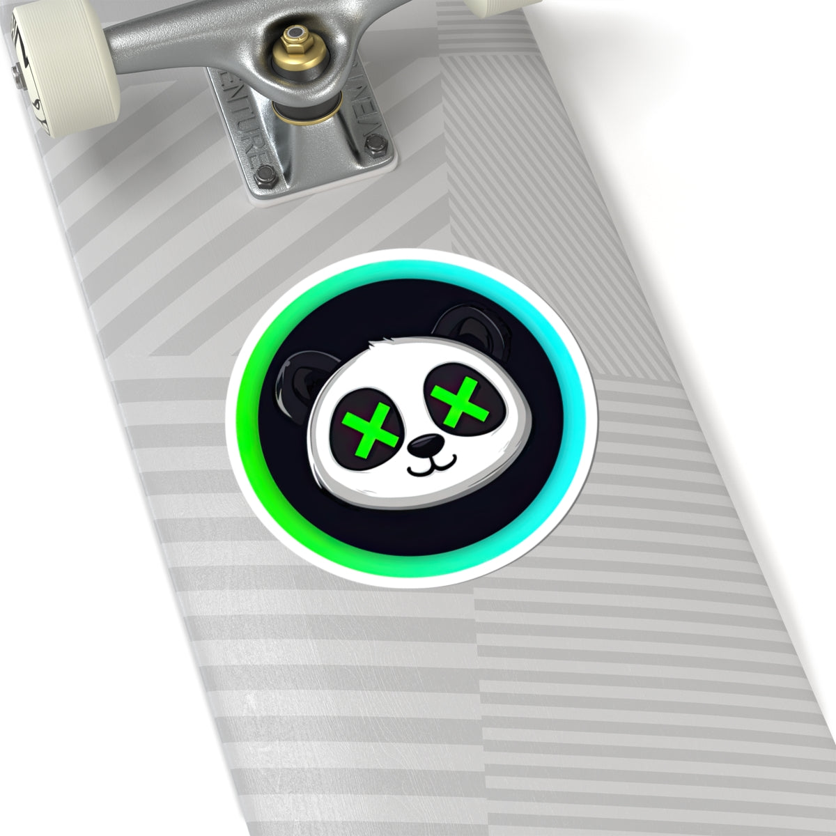 PandaX Power with Bao Sticker