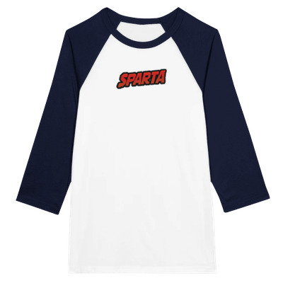 Sparta sleeve Raglan T-shirt